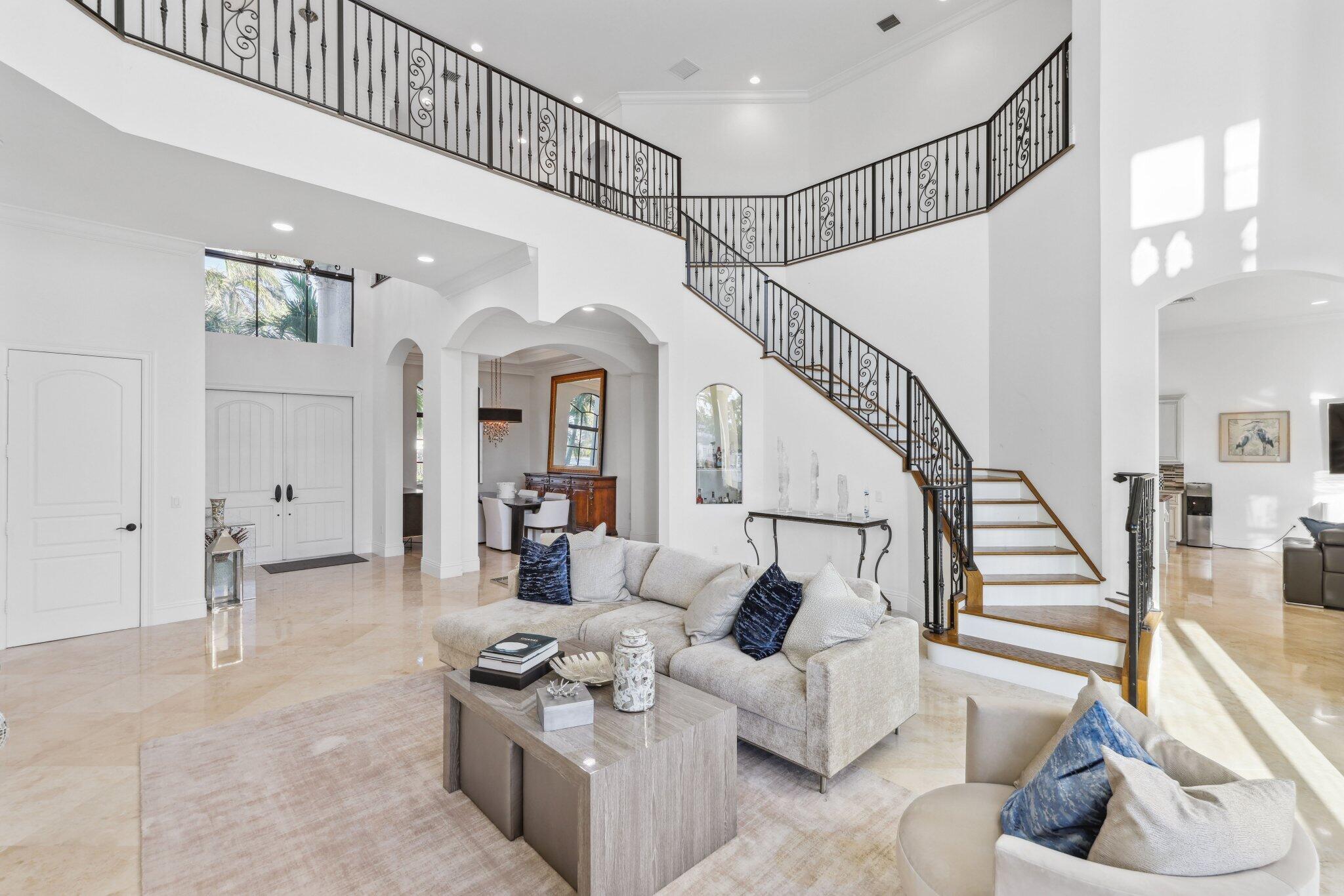 720 Northeast 69th Street Boca Raton, FL 33487 - Photo 14 of 52 living room