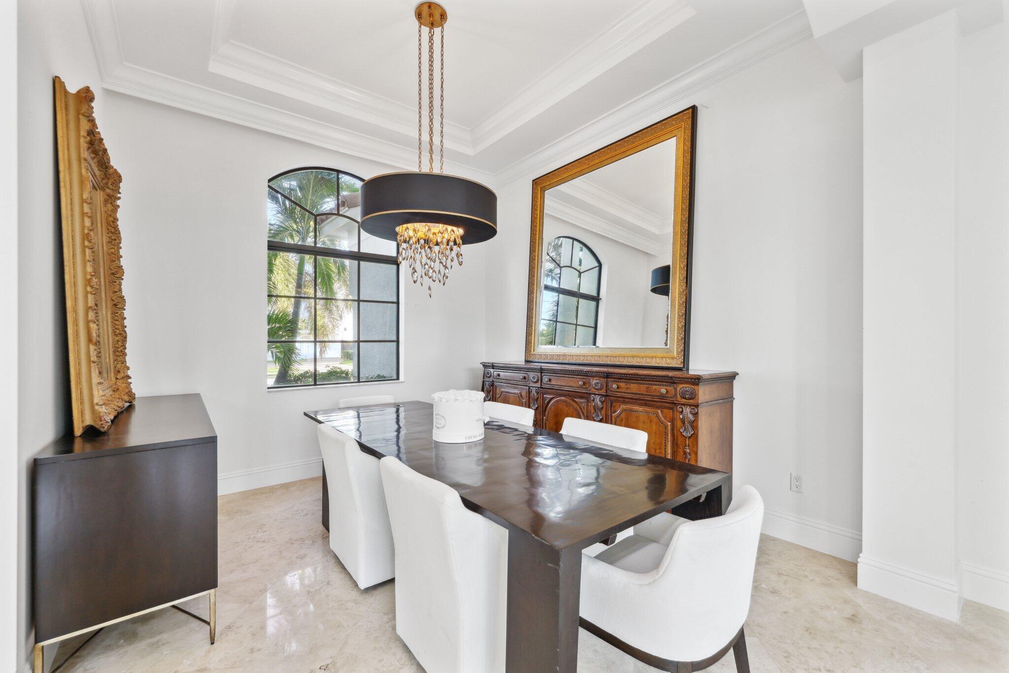 720 Northeast 69th Street Boca Raton, FL 33487 - Photo 15 of 52 dining room