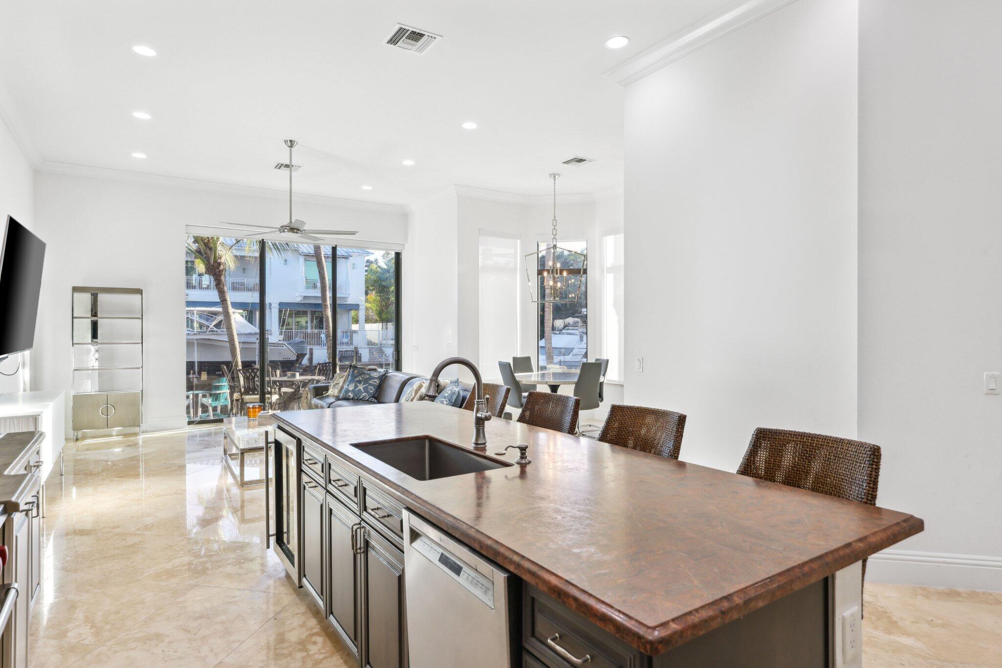 720 Northeast 69th Street Boca Raton, FL 33487 - Photo 19 of 52 kitchen