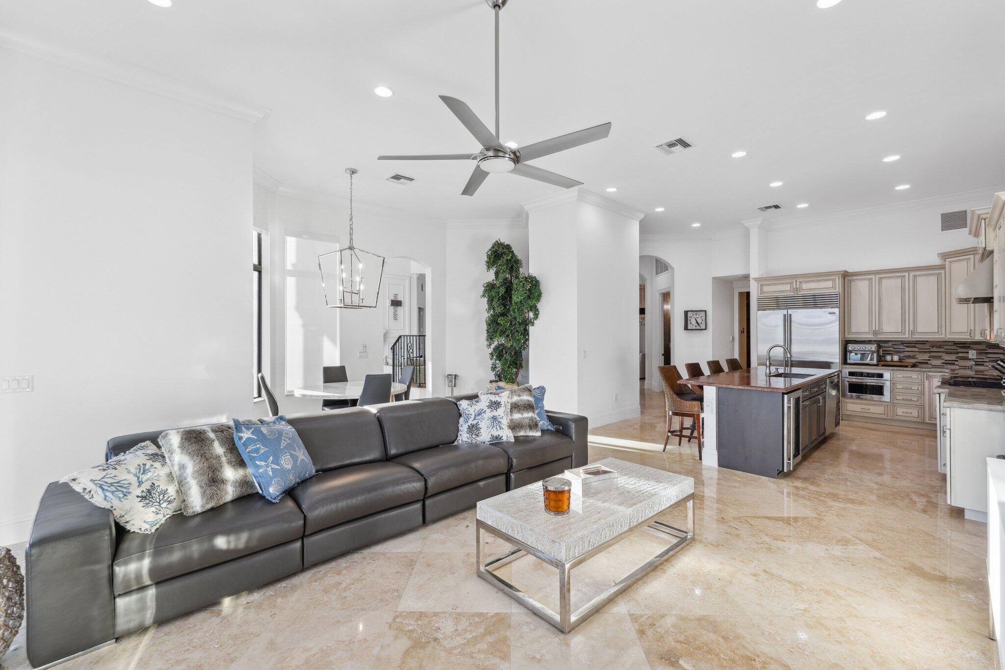 720 Northeast 69th Street Boca Raton, FL 33487 - Photo 21 of 52 family room