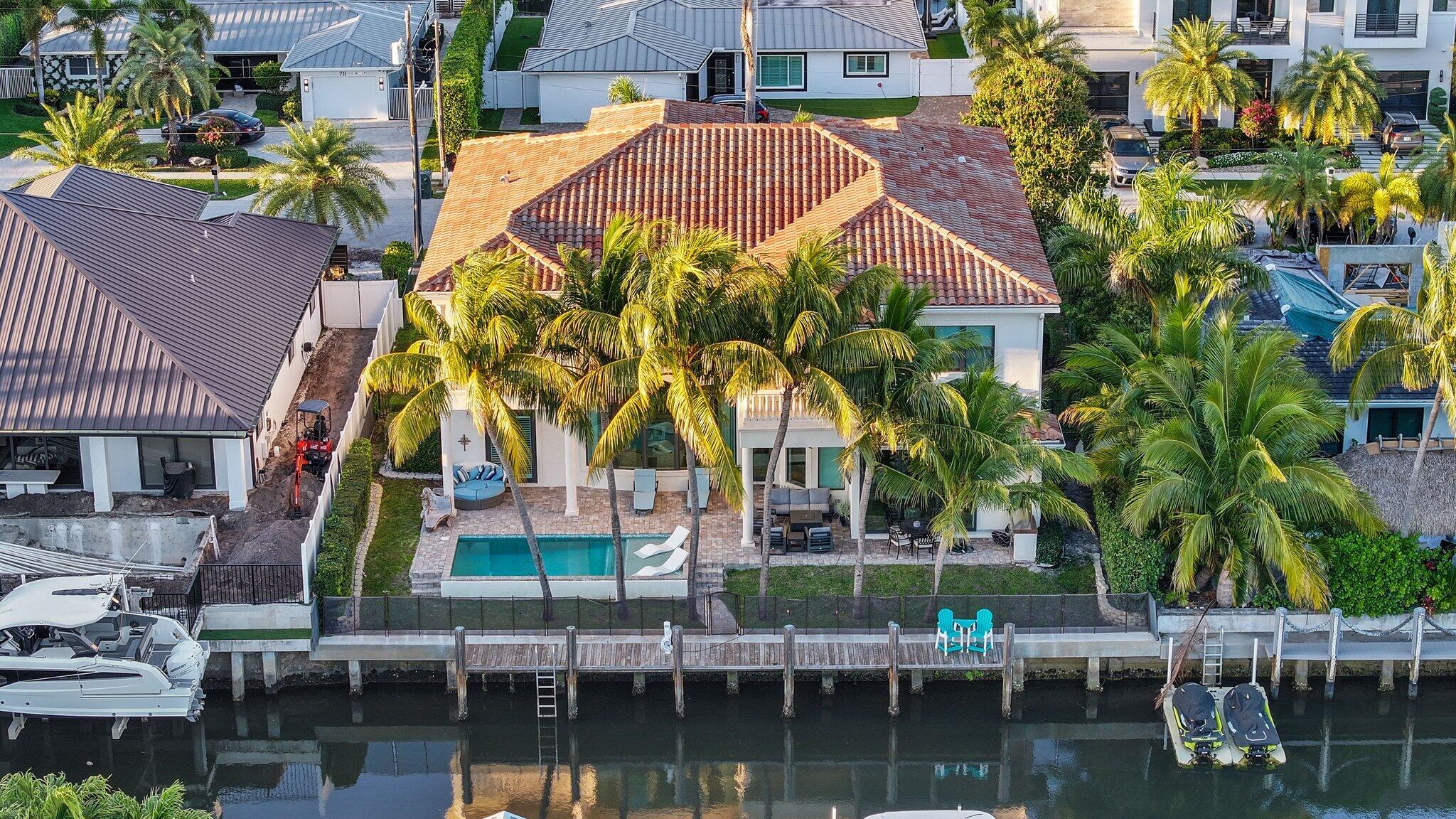 720 Northeast 69th Street Boca Raton, FL 33487 - Photo 7 of 52 aerial