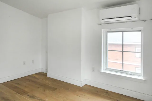 a view of a bathroom with a shower