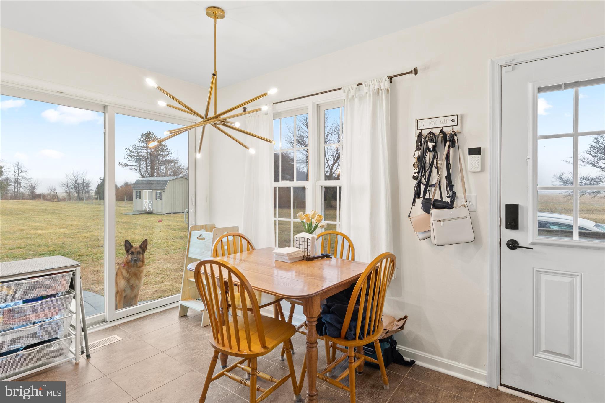 1807 Price Station Road Church Hill, MD 21623 - Photo 18 of 48 a dining room with furniture and window