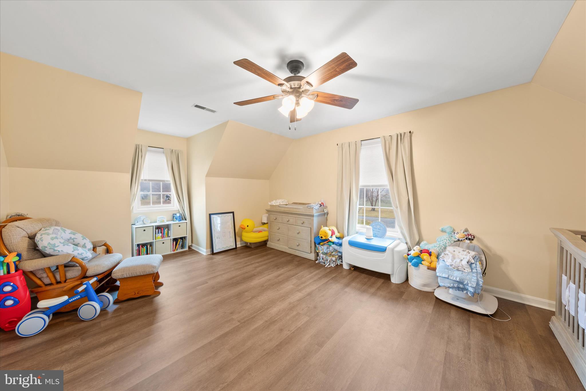 1807 Price Station Road Church Hill, MD 21623 - Photo 22 of 48 a bedroom with furniture and a window