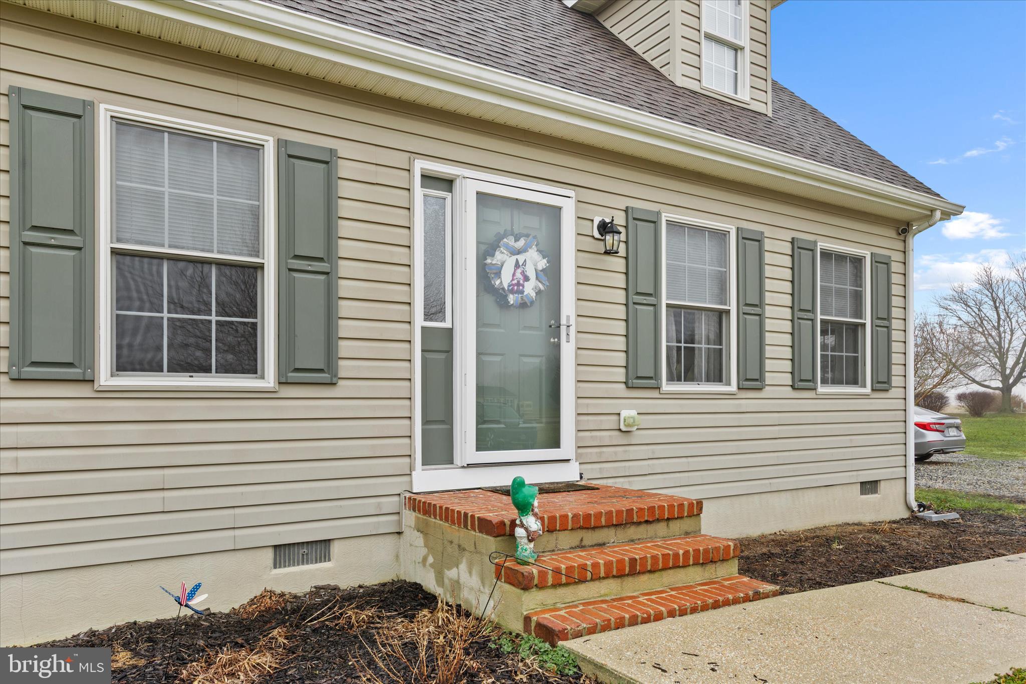 1807 Price Station Road Church Hill, MD 21623 - Photo 4 of 48 a front view of a house with a yard