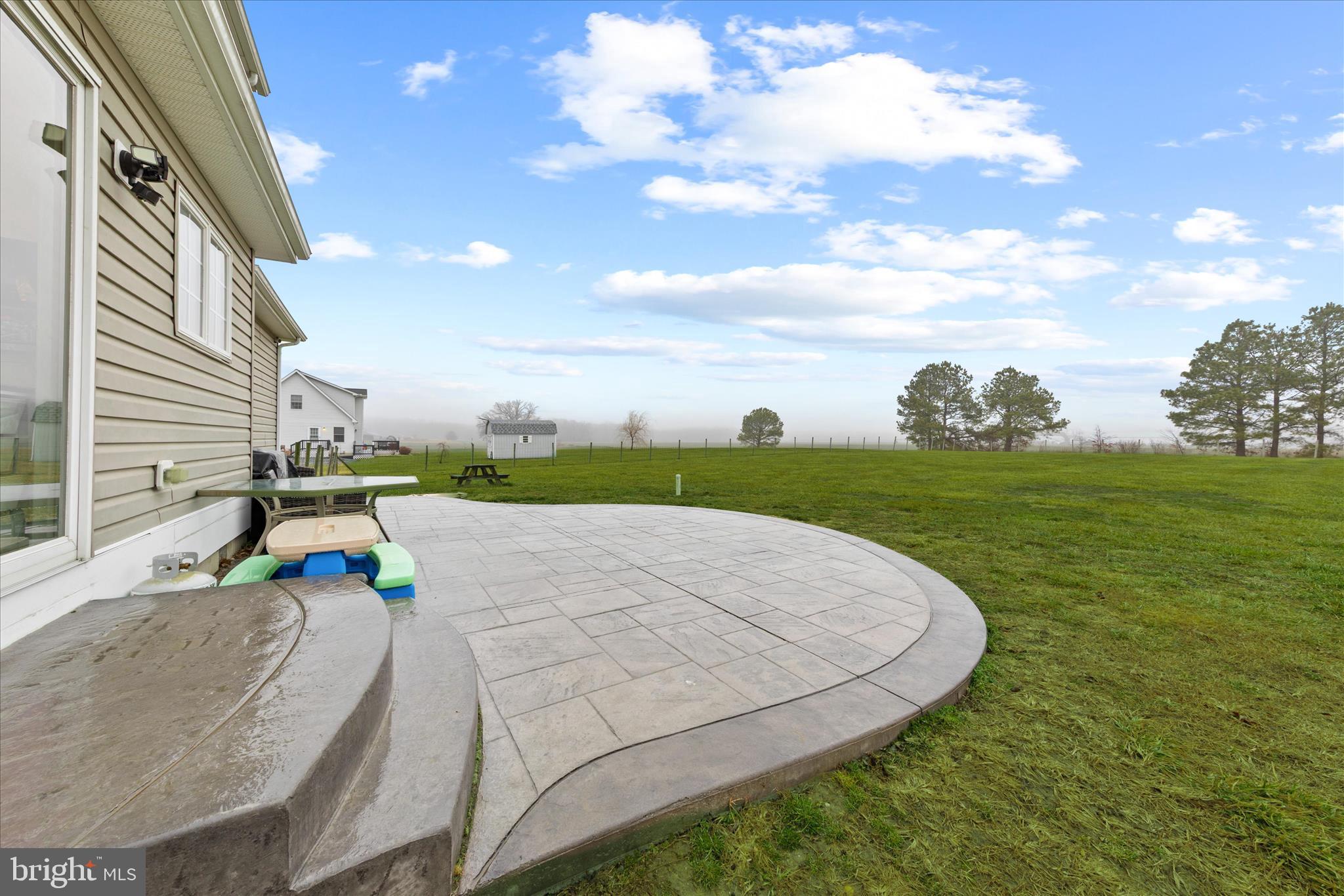 1807 Price Station Road Church Hill, MD 21623 - Photo 43 of 48 swimming pool view with a garden space