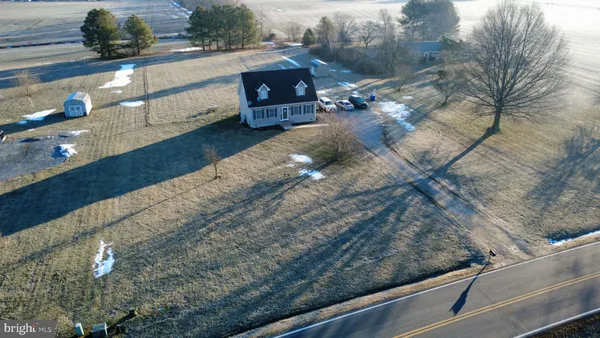 a view of roof view