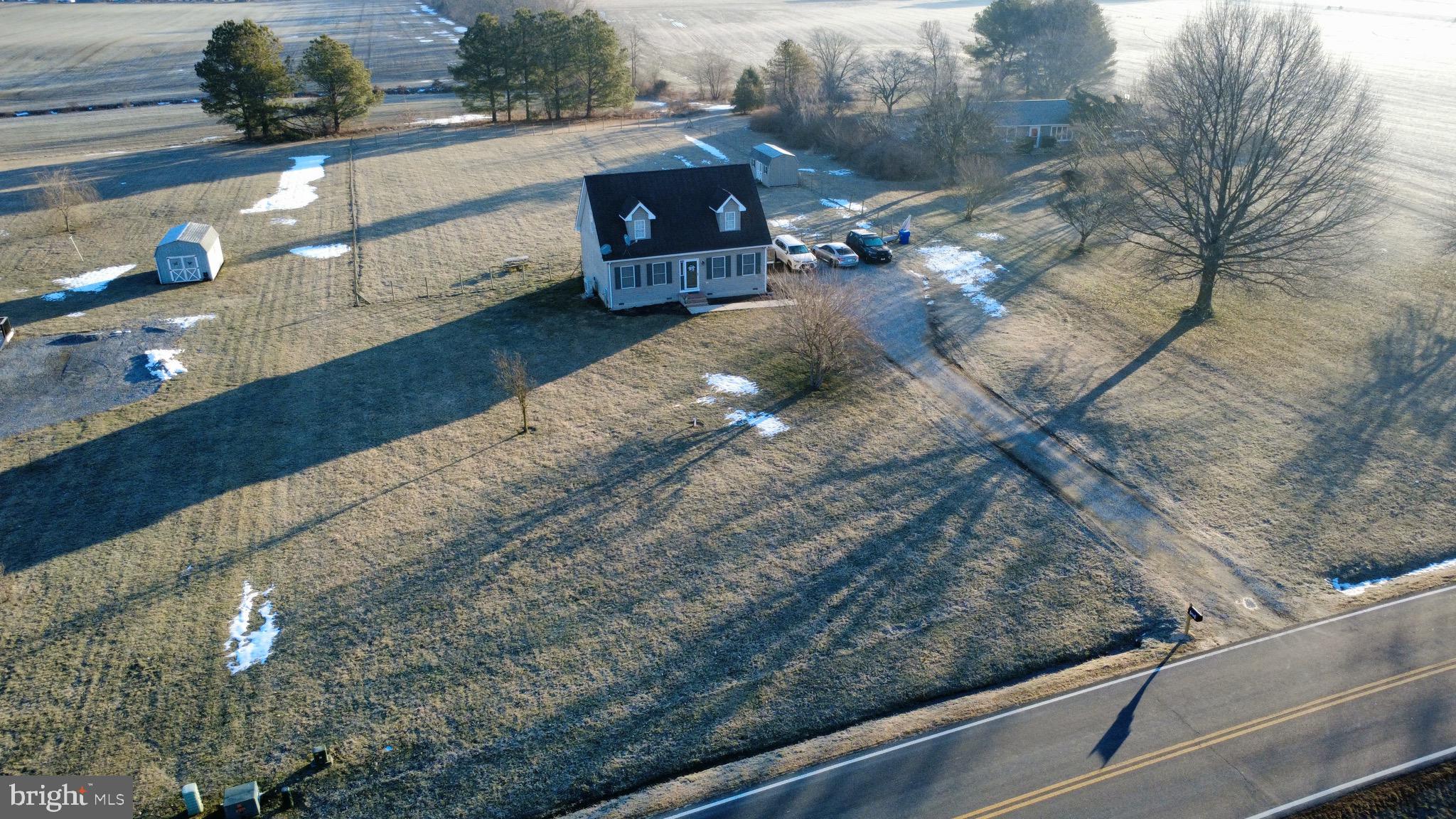 1807 Price Station Road Church Hill, MD 21623 - Photo 5 of 48 a view of roof view