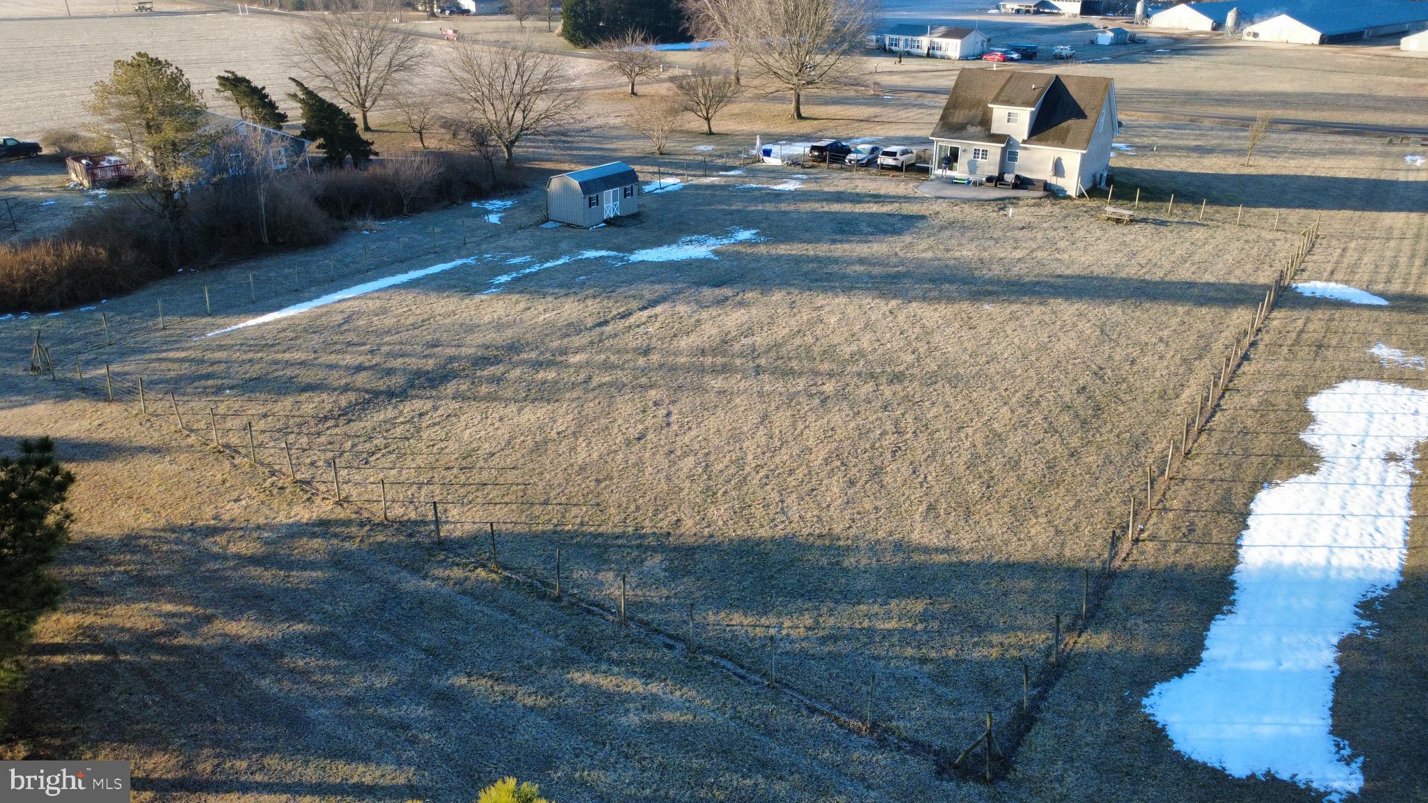 1807 Price Station Road Church Hill, MD 21623 - Photo 6 of 48 a view of empty room with wooden floor