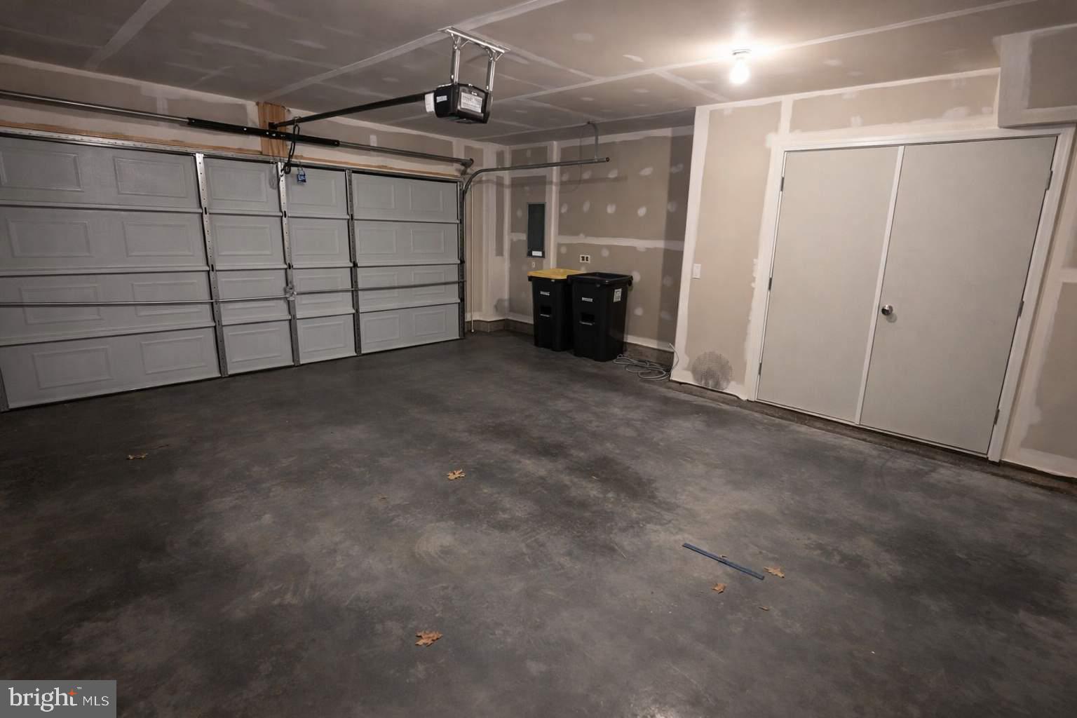 8706 Cherrybark Road Clinton, MD 20735 - Photo 16 of 21 a view of a garage room