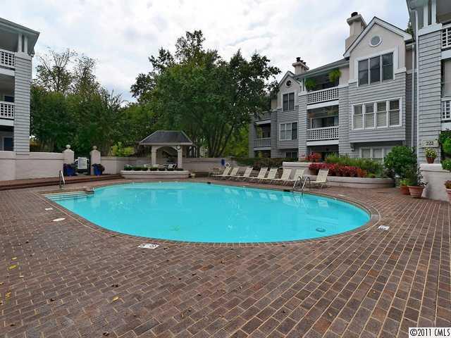 222 Queens Road, Unit 66 Charlotte, NC 28204 - Photo 16 of 16 Gallery Image 16