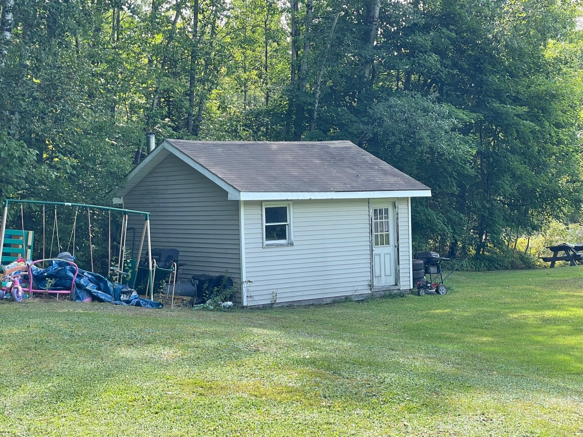 1241 Ludlow Road Houlton, ME 04730 - Photo 10 of 35 Storage Shed (1241 Ludlow Road)