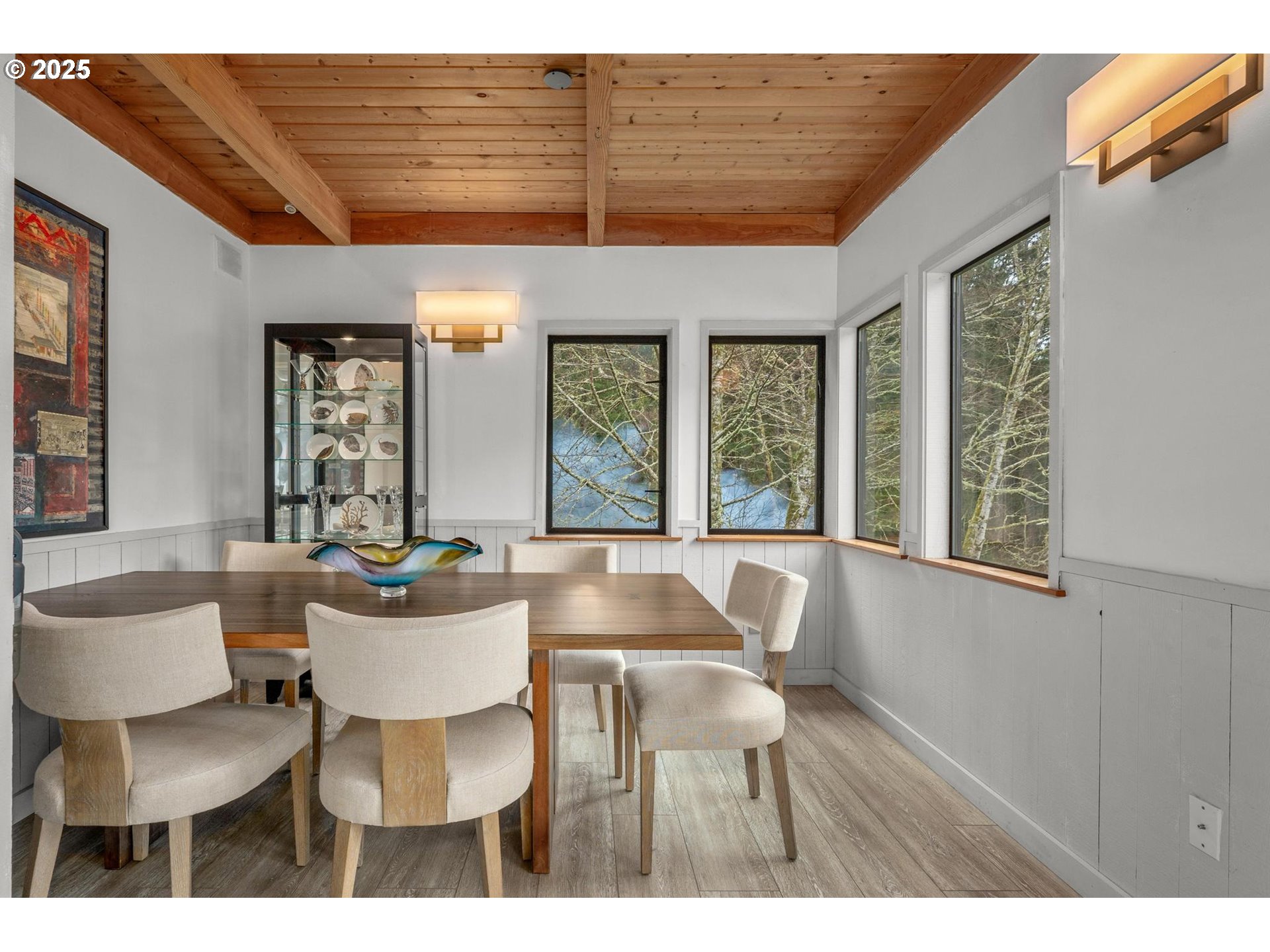 5280 South Fairway Road Neskowin, OR 97149 - Photo 15 of 37 Dining Room