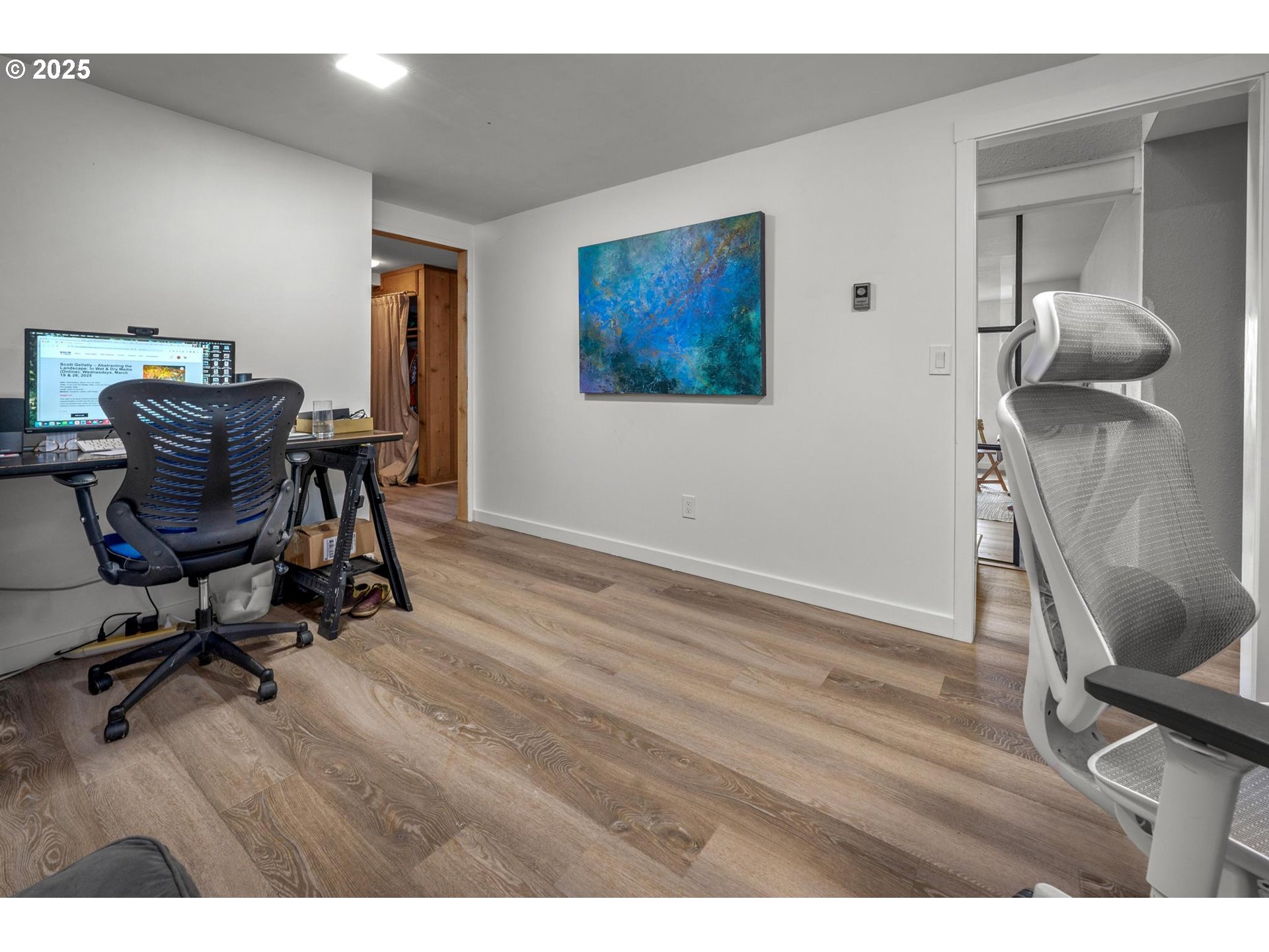 5280 South Fairway Road Neskowin, OR 97149 - Photo 29 of 37 Den/Office