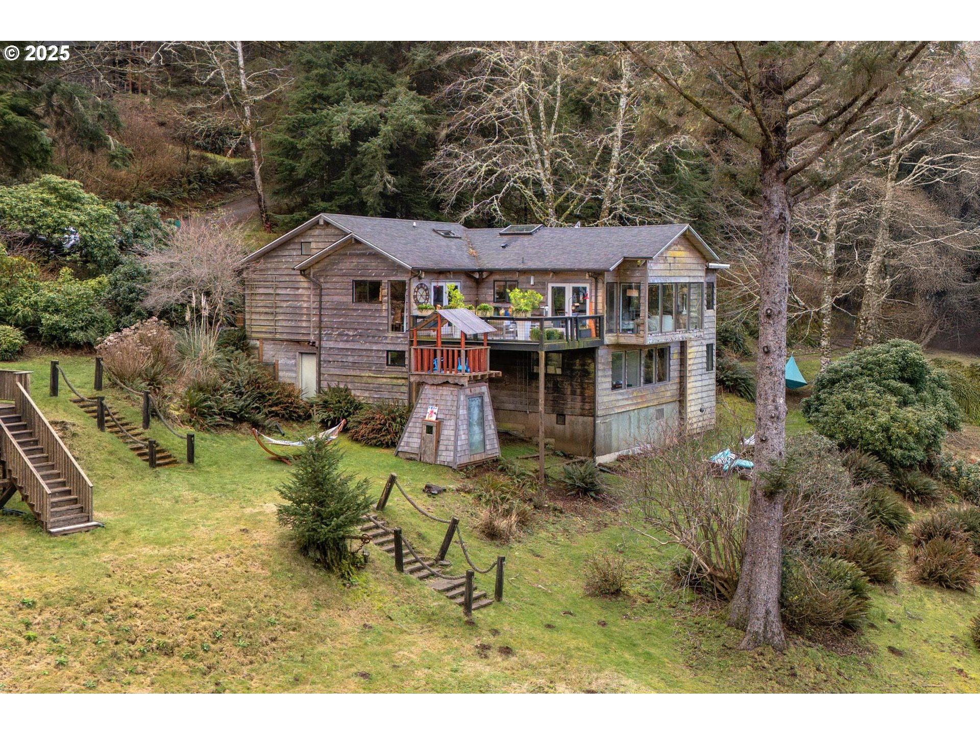 5280 South Fairway Road Neskowin, OR 97149 - Photo 35 of 37