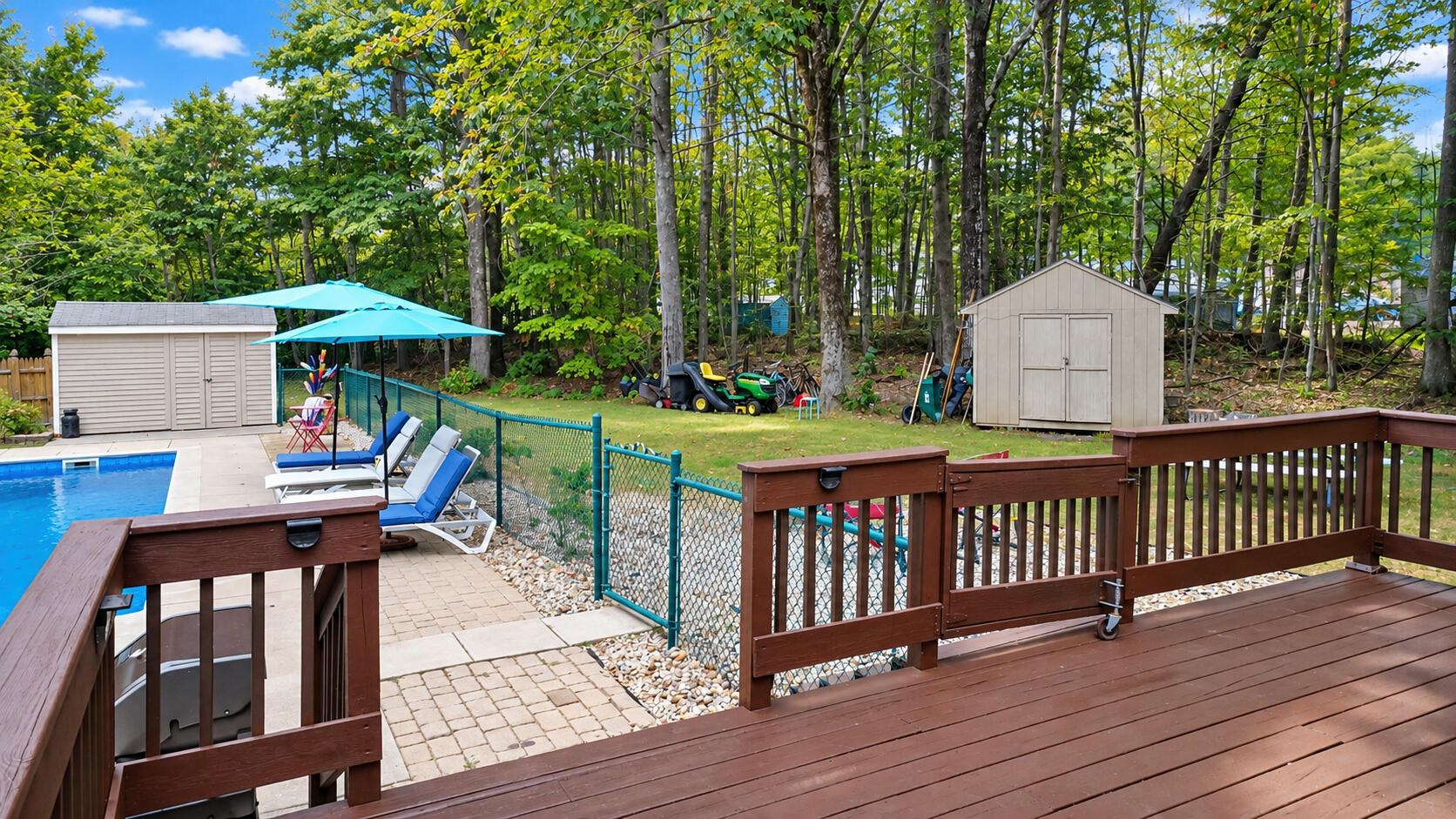 338 Dunnell Road Buxton, ME 04093 - Photo 56 of 61 338 Dunnell Road Buxton ME (14)