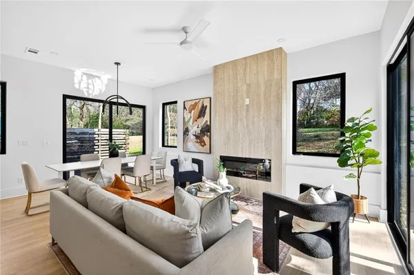 $885,000 | 1348 Finley Street Northeast, Atlanta, GA 30307