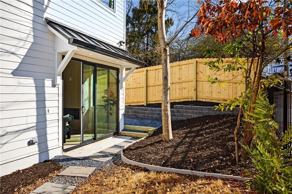 1348 Finley Street Northeast Atlanta, GA 30307 - Photo 43 of 44