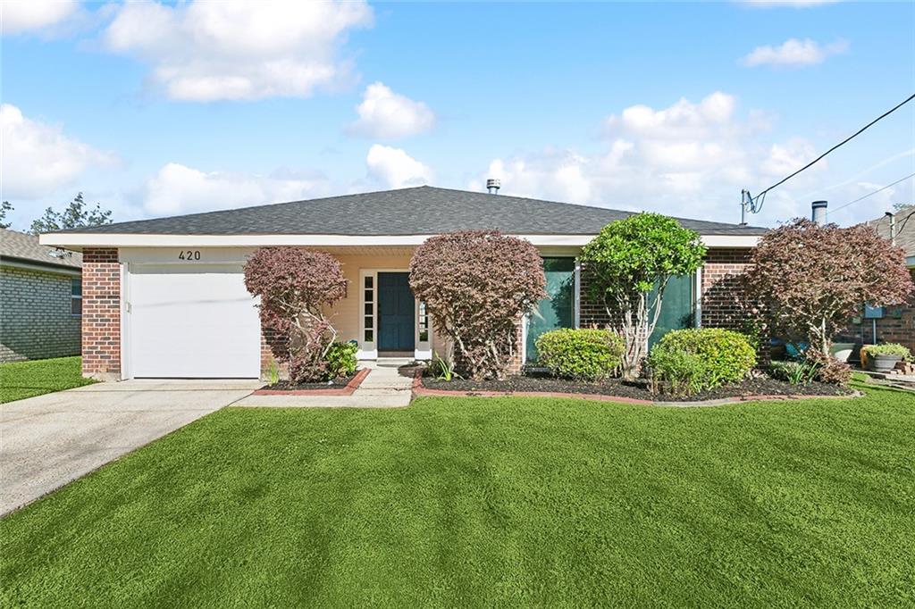 420 Park Ridge Drive River Ridge, LA 70123 - Photo 1 of 17