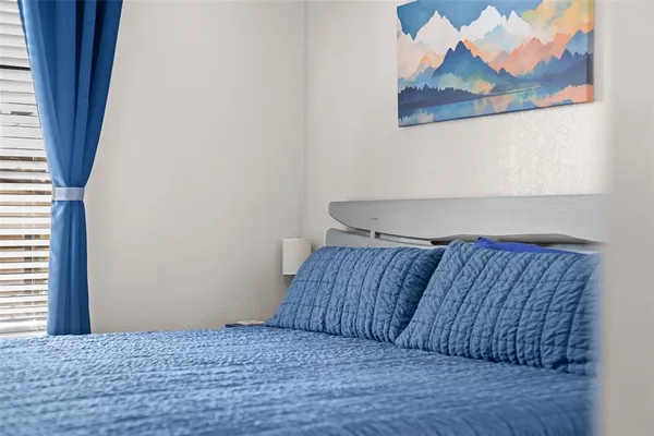 a view of wooden floor