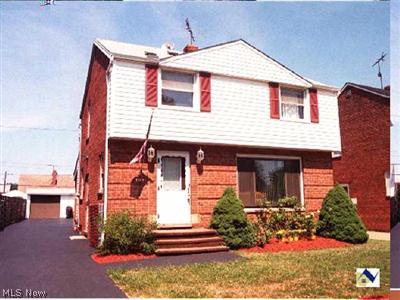 4149 Bayard Road Cleveland, OH 44121 - Photo 1 of 1