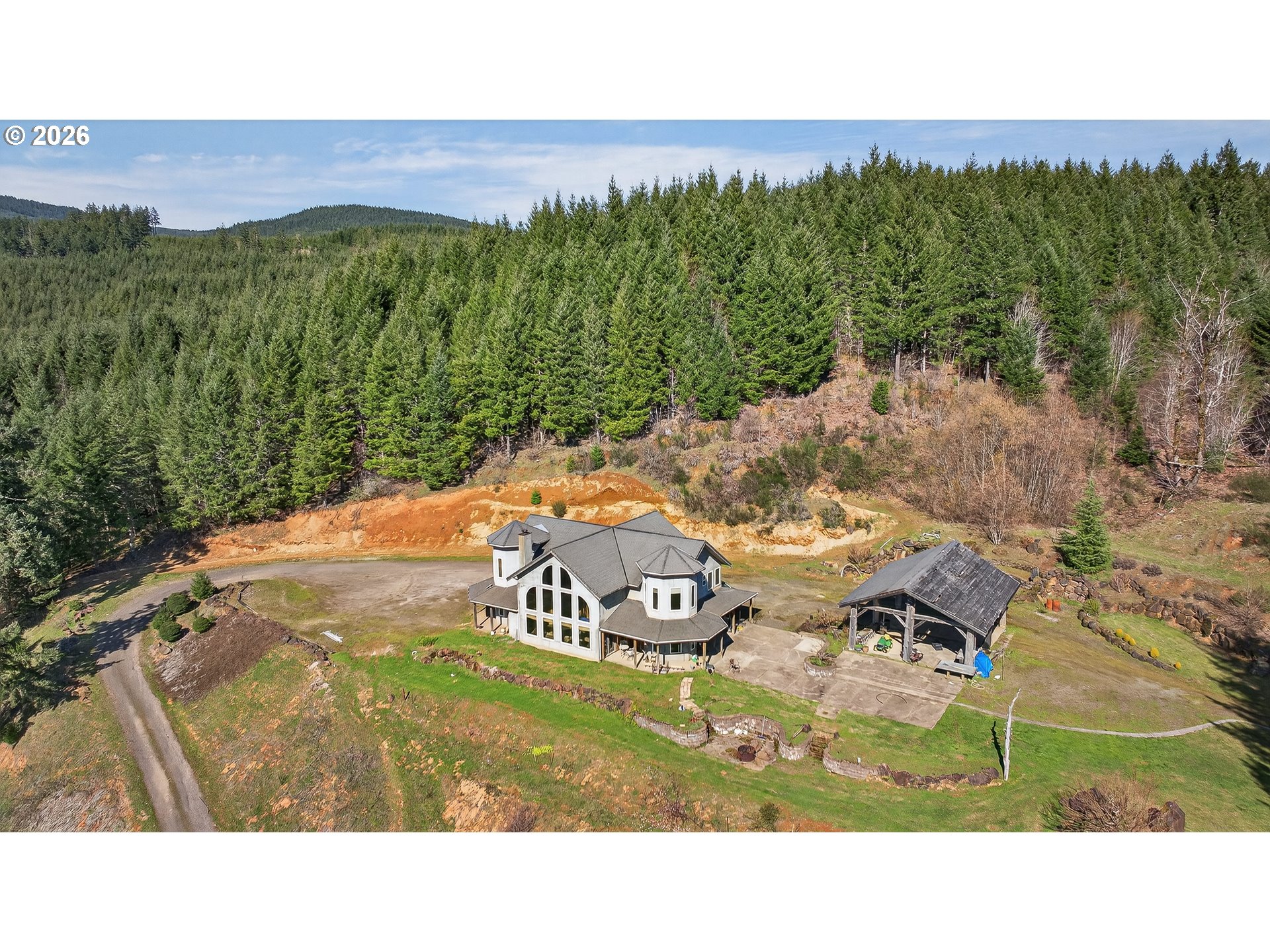 21012 Northwest Trask Toll Road Yamhill, OR 97148 - Photo 2 of 48