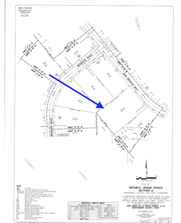 12050 High Br Way Willis, TX 77378 - Photo 11 of 15 a picture of a person on a street