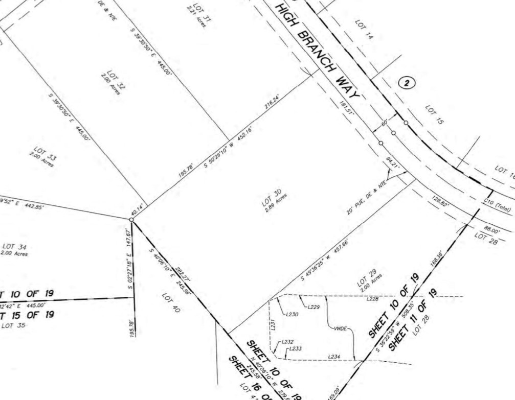 12050 High Br Way Willis, TX 77378 - Photo 12 of 15 a picture of door with a tree in the background