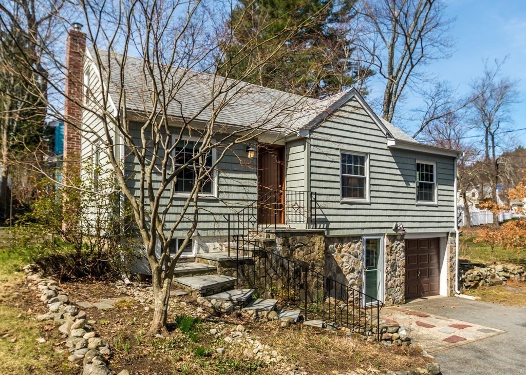 11 Whittier Rd Extension Natick, MA 01760 - Photo 19 of 19 a view of a house with a yard