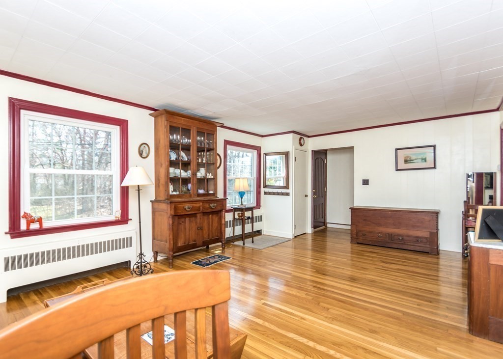 11 Whittier Rd Extension Natick, MA 01760 - Photo 3 of 19 a living room with furniture window and wooden floor
