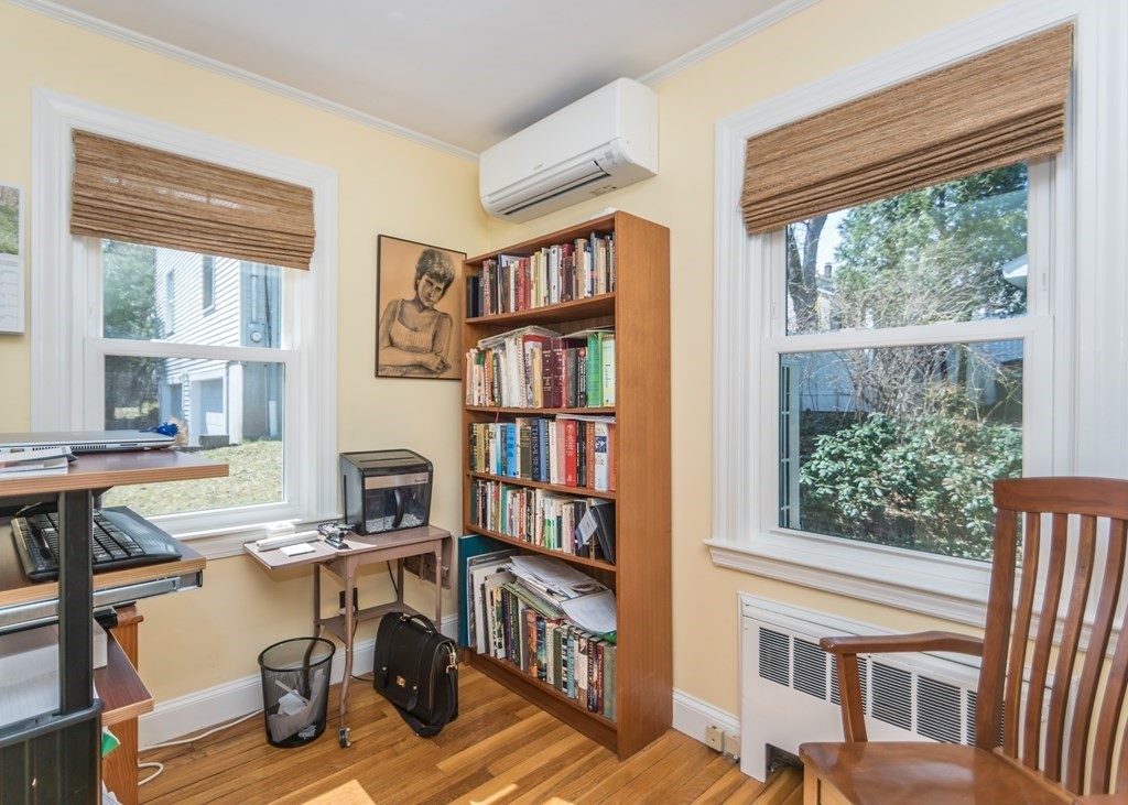 11 Whittier Rd Extension Natick, MA 01760 - Photo 7 of 19 a view of a workspace with furniture and a window