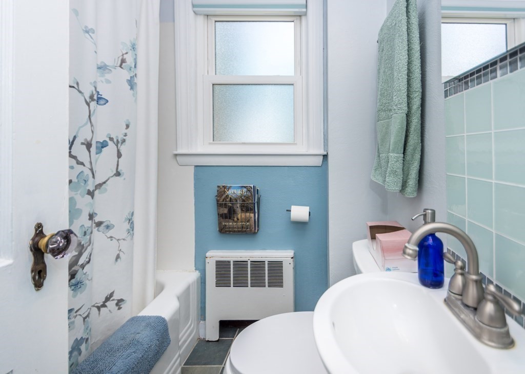 11 Whittier Rd Extension Natick, MA 01760 - Photo 10 of 19 a bathroom with a sink and a toilet