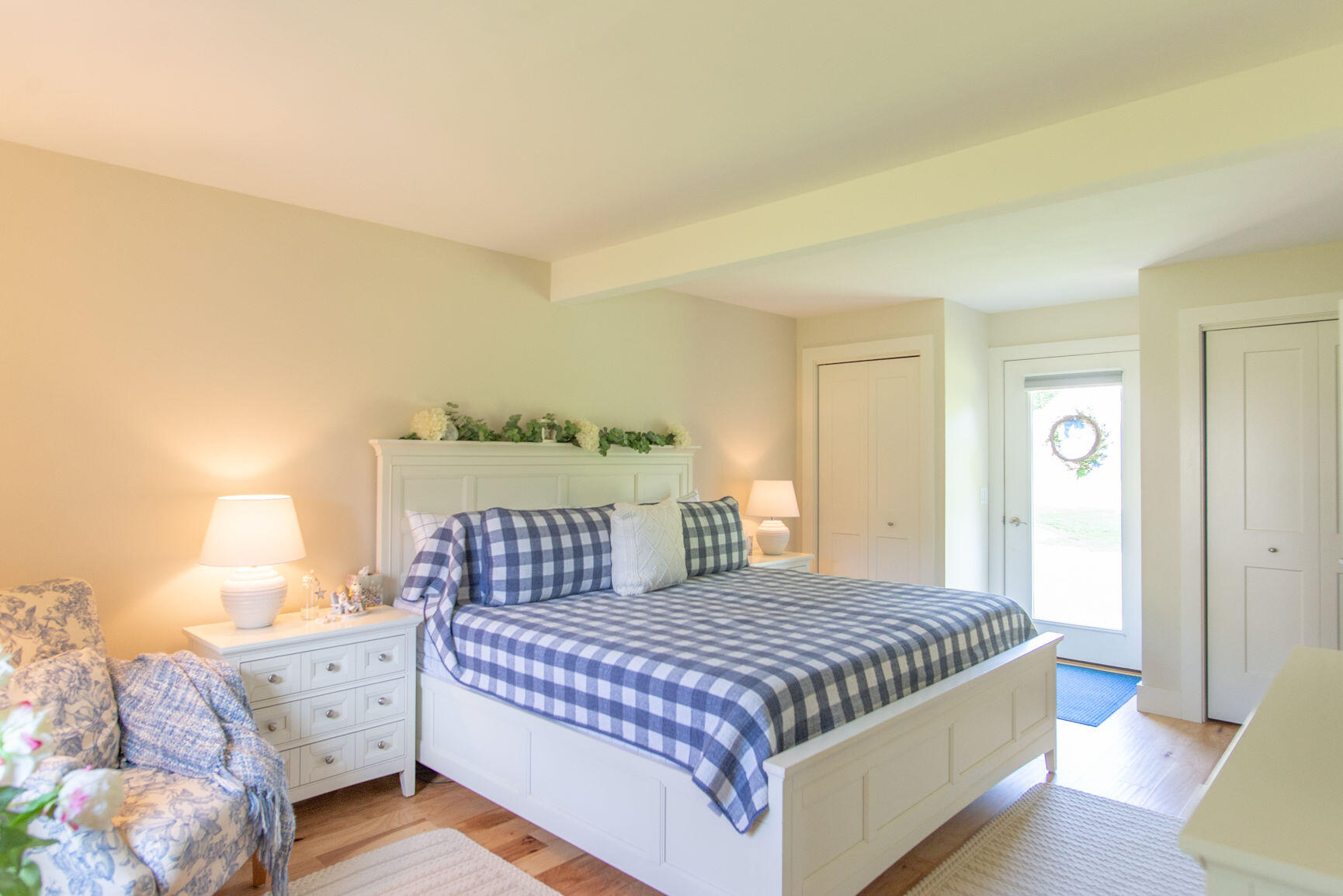 126 Roy Hill Road Chebeague Island, ME 04017 - Photo 19 of 39 Bedroom