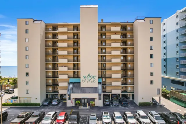 $1,550 | 4701 South Ocean Boulevard, Unit 3B, North Myrtle Beach, SC 29582