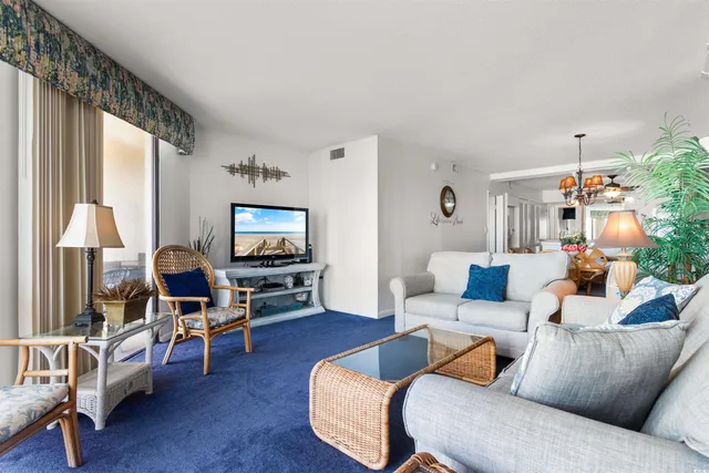 $1,550 | 4701 South Ocean Boulevard, Unit 3B, North Myrtle Beach, SC 29582