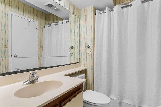 $1,550 | 4701 South Ocean Boulevard, Unit 3B, North Myrtle Beach, SC 29582