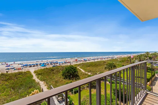 $1,550 | 4701 South Ocean Boulevard, Unit 3B, North Myrtle Beach, SC 29582