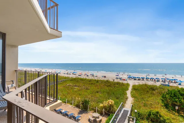$1,550 | 4701 South Ocean Boulevard, Unit 3B, North Myrtle Beach, SC 29582