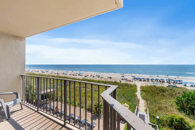 $1,550 | 4701 South Ocean Boulevard, Unit 3B, North Myrtle Beach, SC 29582