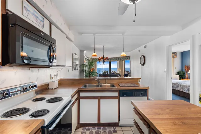 $1,550 | 4701 South Ocean Boulevard, Unit 3B, North Myrtle Beach, SC 29582