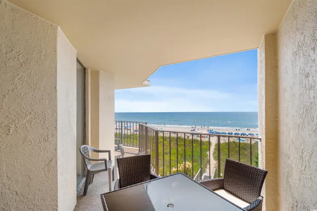 $1,550 | 4701 South Ocean Boulevard, Unit 3B, North Myrtle Beach, SC 29582