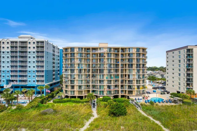 $1,550 | 4701 South Ocean Boulevard, Unit 3B, North Myrtle Beach, SC 29582
