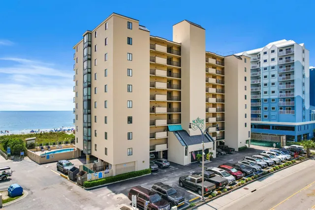 $1,550 | 4701 South Ocean Boulevard, Unit 3B, North Myrtle Beach, SC 29582