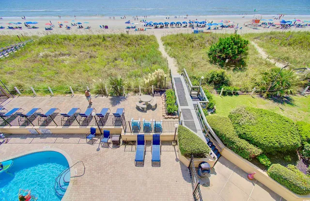 $1,550 | 4701 South Ocean Boulevard, Unit 3B, North Myrtle Beach, SC 29582