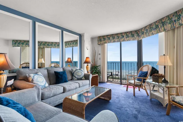 $1,550 | 4701 South Ocean Boulevard, Unit 3B, North Myrtle Beach, SC 29582