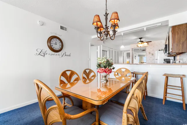 $1,550 | 4701 South Ocean Boulevard, Unit 3B, North Myrtle Beach, SC 29582