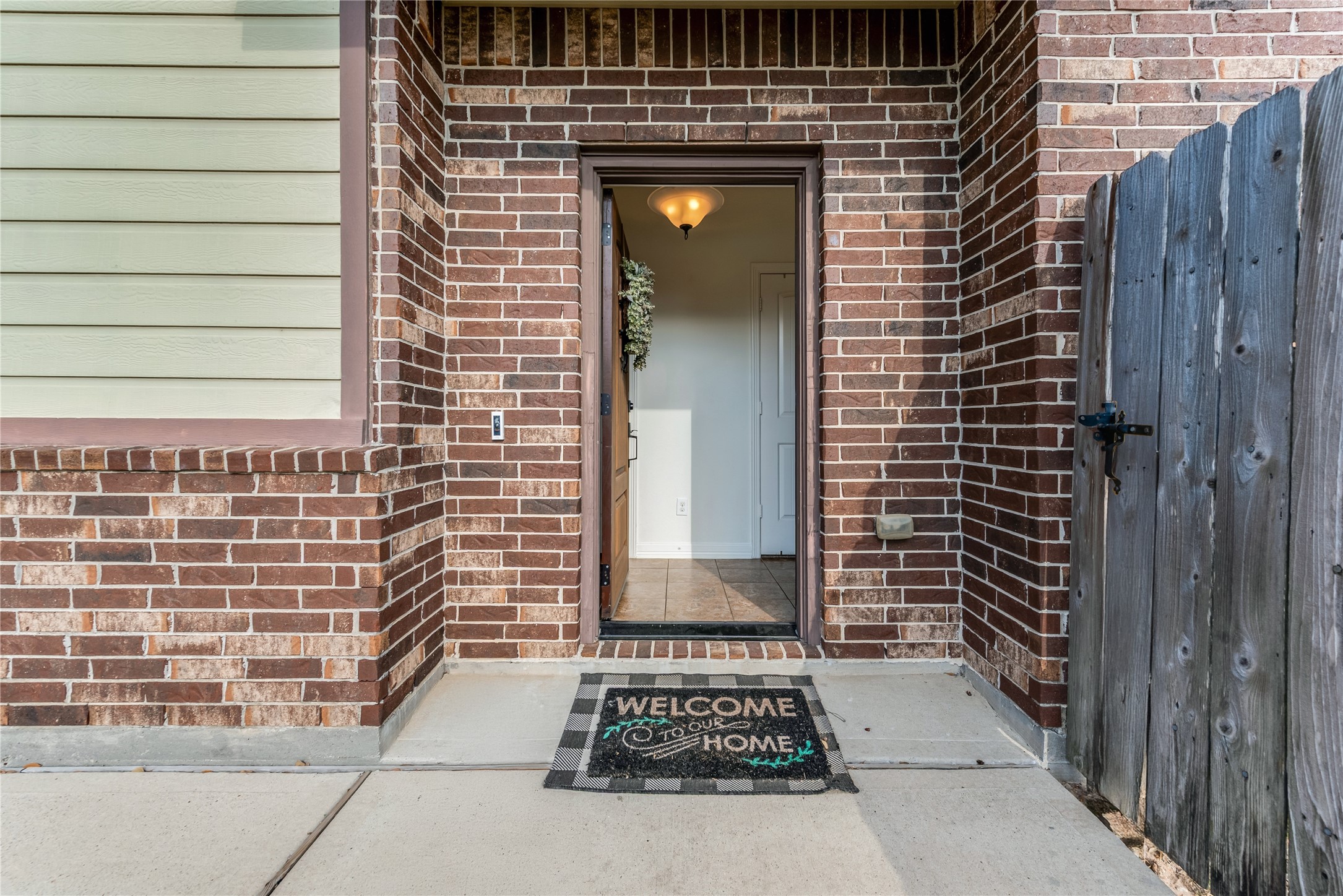 702 Aulia Lane Spring, TX 77386 - Photo 5 of 37 a view of a door and a window