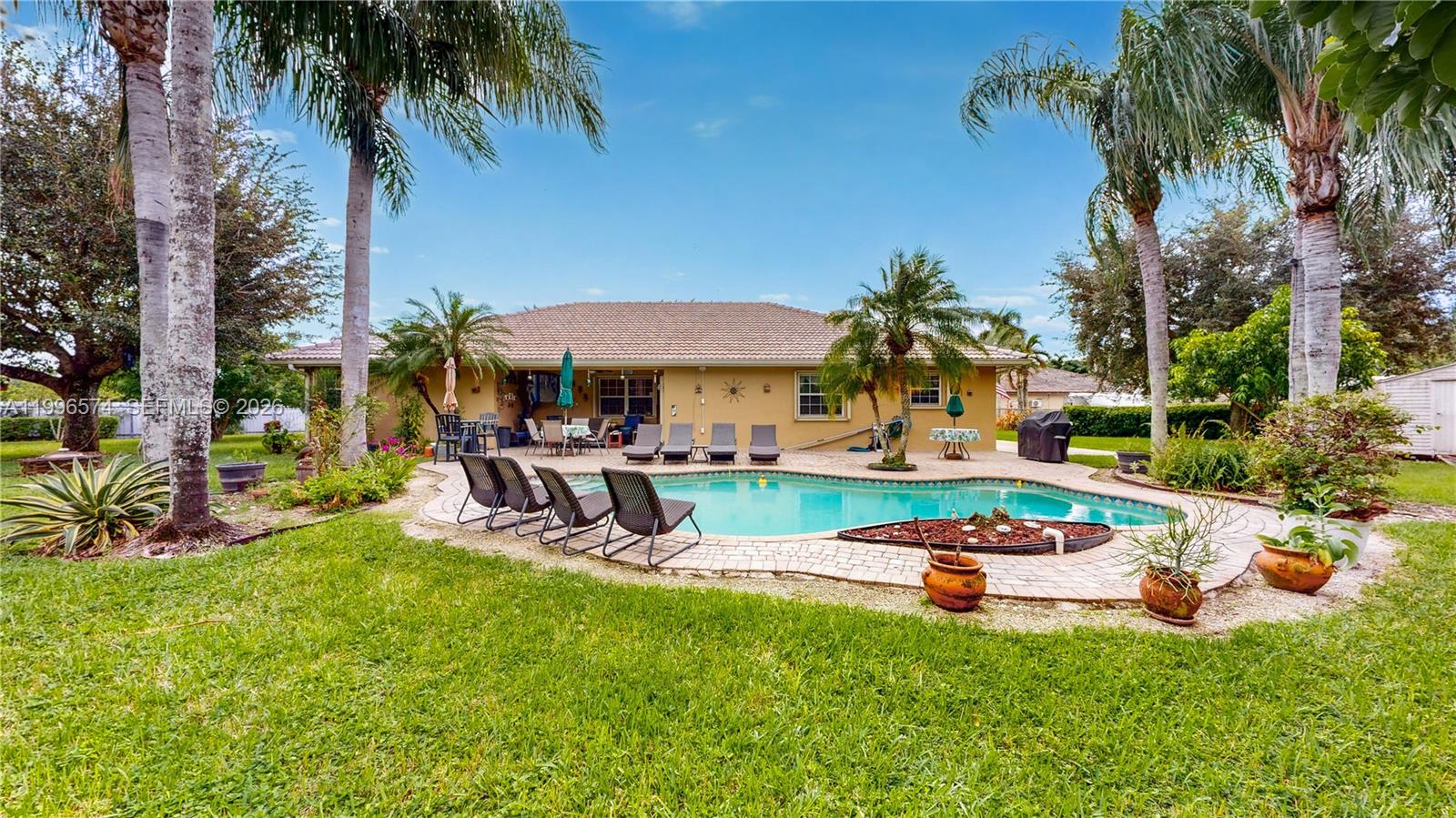 18821 Southwest 297th Street Homestead, FL 33033 - Photo 2 of 65