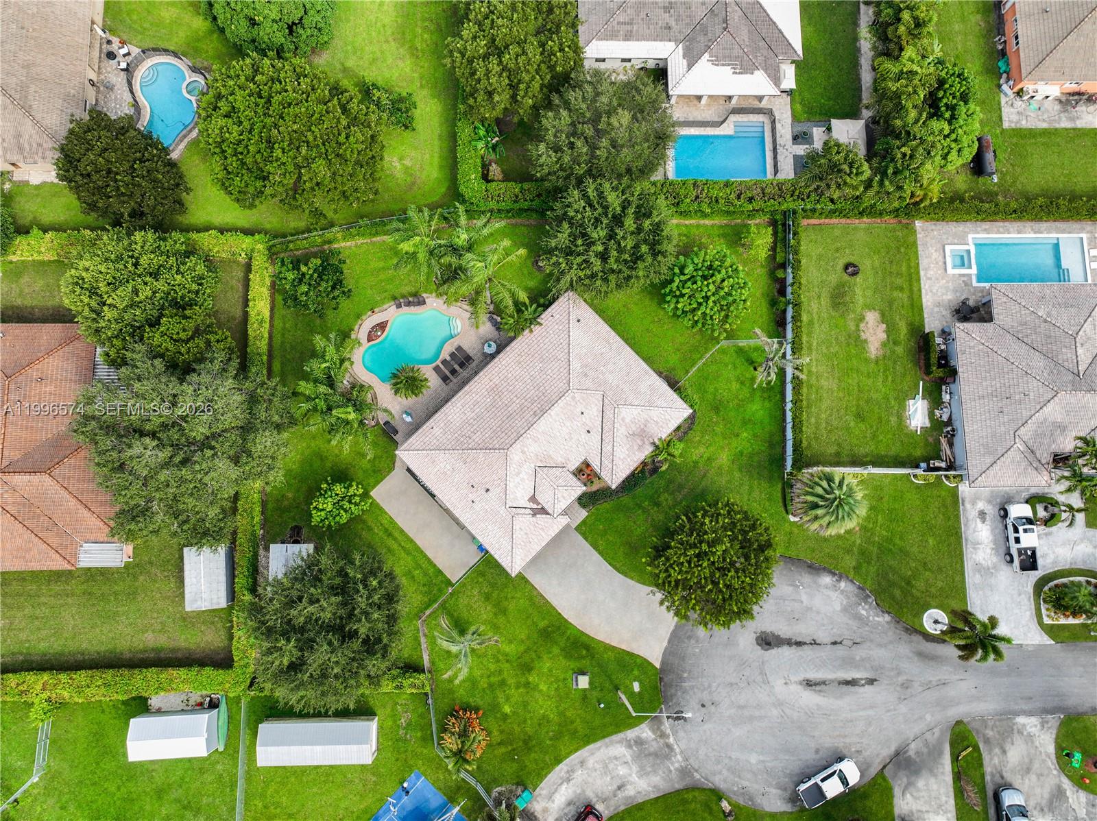18821 Southwest 297th Street Homestead, FL 33033 - Photo 52 of 65