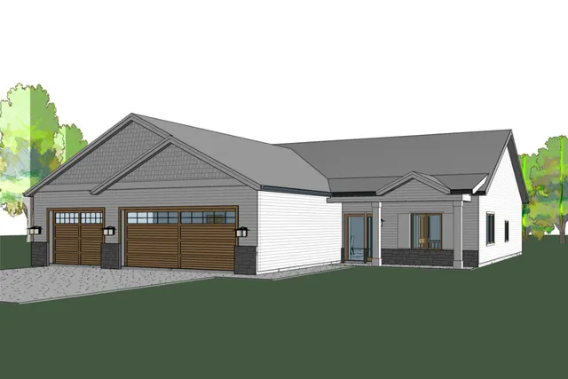 $484,325 | 1024 Golfview Drive, Preston, MN 55965